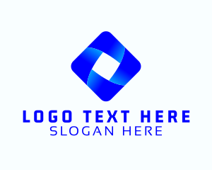 App - Generic Tech Agency logo design