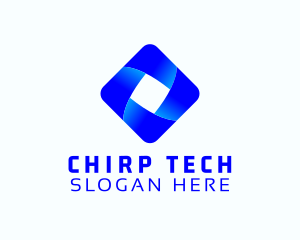 Generic Tech Agency logo design