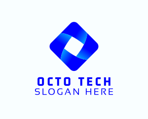 Generic Tech Agency logo design