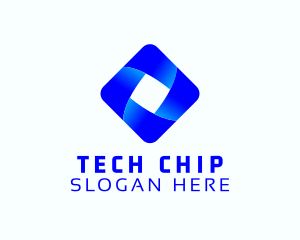 Generic Tech Agency logo design