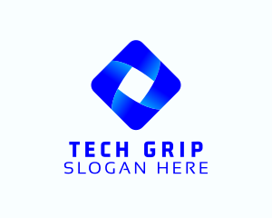 Generic Tech Agency logo design