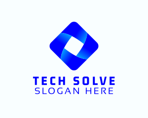 Generic Tech Agency logo design