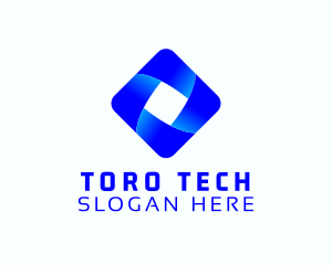 Generic Tech Agency logo design