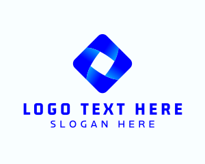 Generic Tech Agency logo design