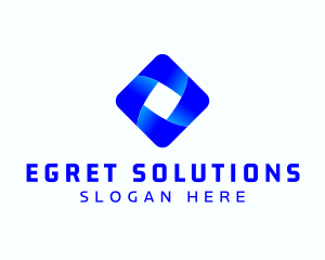 Generic Tech Agency logo design