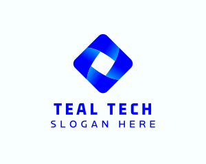 Generic Tech Agency logo design