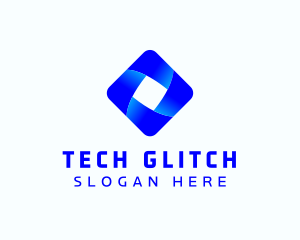 Generic Tech Agency logo design