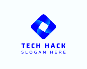 Generic Tech Agency logo design