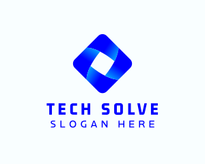 Generic Tech Agency logo design