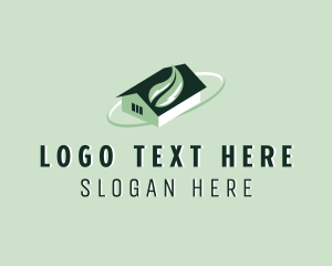 Sustainable - Organic Home Landscaping logo design