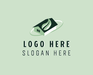 Sustainable - Organic Home Landscaping logo design