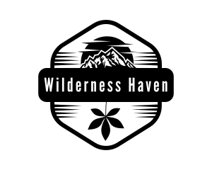 Survivalist - Mountain Hiker Outdoor logo design