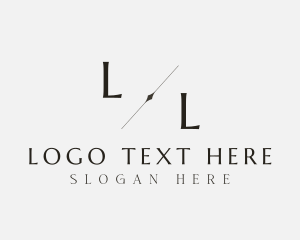 Serif - Professional Business Brand logo design