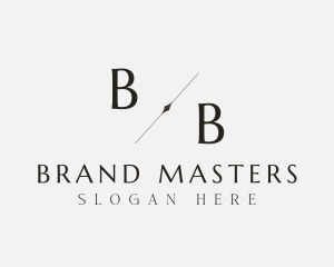 Professional Business Brand logo design