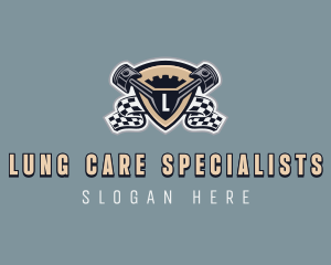 Mechanical Engine Repair logo design