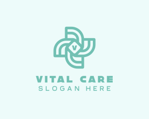 Healthcare - Healthcare Medical Cross logo design