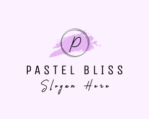 Artist Craft Watercolor logo design