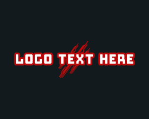 Gaming - Computer Tech Hacker logo design