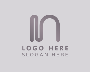 Video - Audio Media Studio logo design
