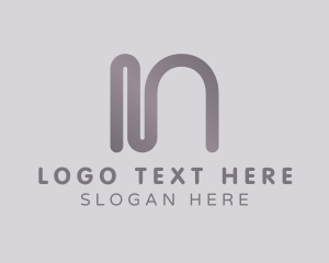 Website - Audio Media Studio logo design