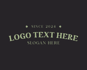 Curves - Generic Curve Business logo design