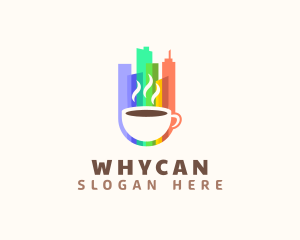 Beverage - Coffee City Cafe logo design