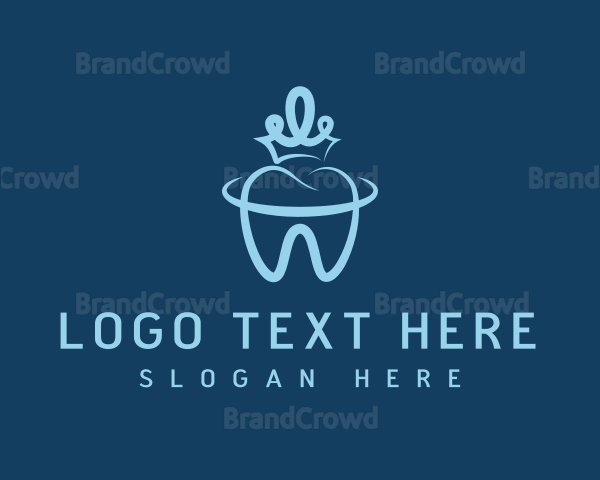 Crown Dental Clinic Logo