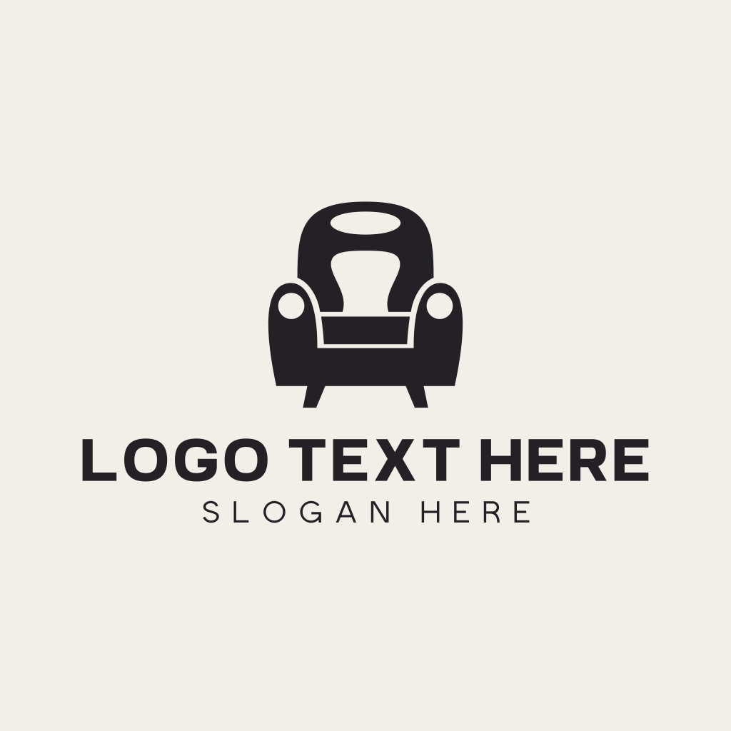 Lounge Chair Furniture Logo | BrandCrowd Logo Maker