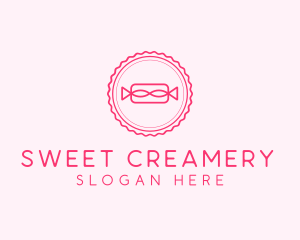 Confectionery Candy Snack logo design