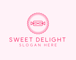 Confectionery Candy Snack logo design