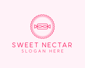 Confectionery Candy Snack logo design