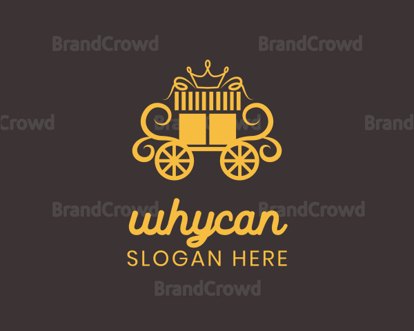 Crown Gift Carriage Logo