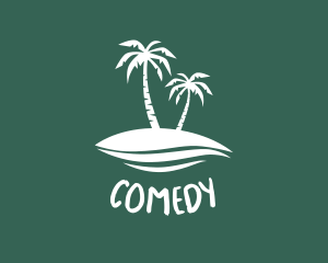 Summer Island Resort  Logo