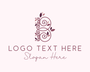 Natural Floral Letter A Logo | BrandCrowd Logo Maker