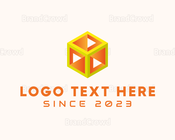 Media Advertising Company Logo