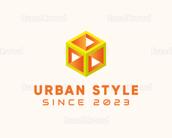 Media Advertising Company Logo