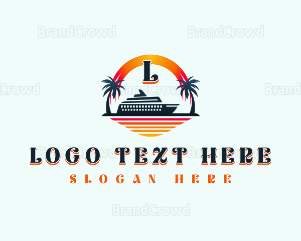 Cruise Ship Adventure Logo