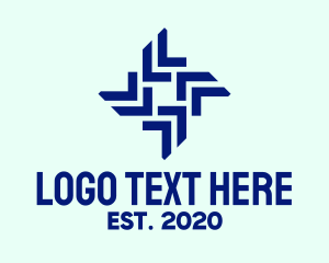 Arrows - Generic Business Arrows logo design
