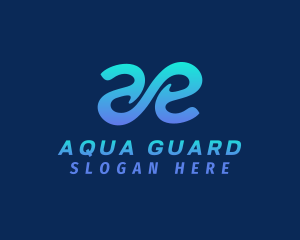 Lifeguard - Wave Water Surf logo design