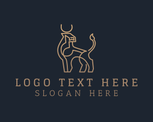 Exclusive - Premium Bull Company logo design