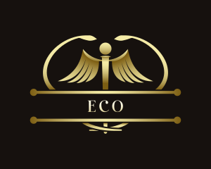 Health Medical Caduceus Logo