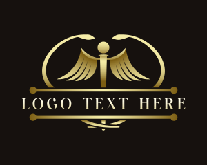 Physician - Health Medical Caduceus logo design