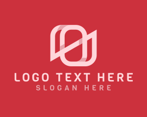 Tech - Innovation Marketing Media Letter O logo design