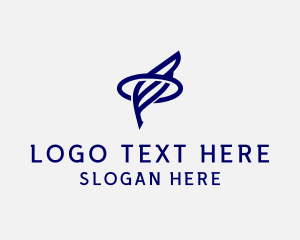 Blog - Feather Halo Pen logo design