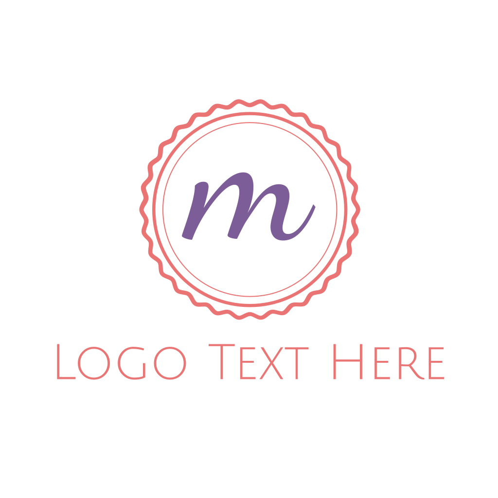 Cute M Emblem Logo | BrandCrowd Logo Maker | BrandCrowd