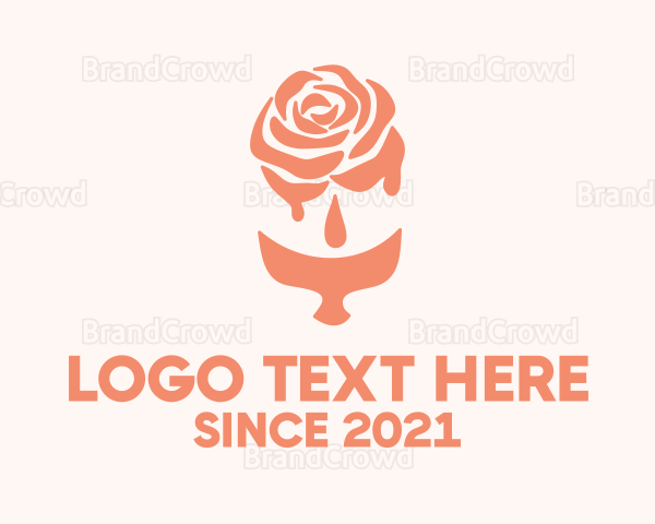 Pink Rose Extract Logo