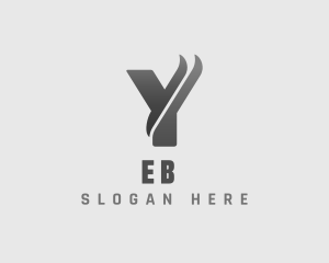 Creative Startup Letter Y Logo