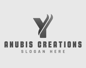 Creative Startup Letter Y logo design