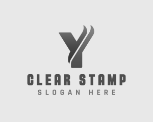 Creative Startup Letter Y logo design