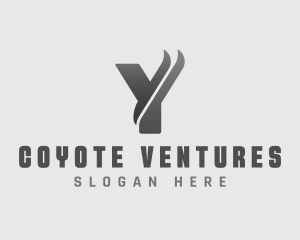 Creative Startup Letter Y logo design